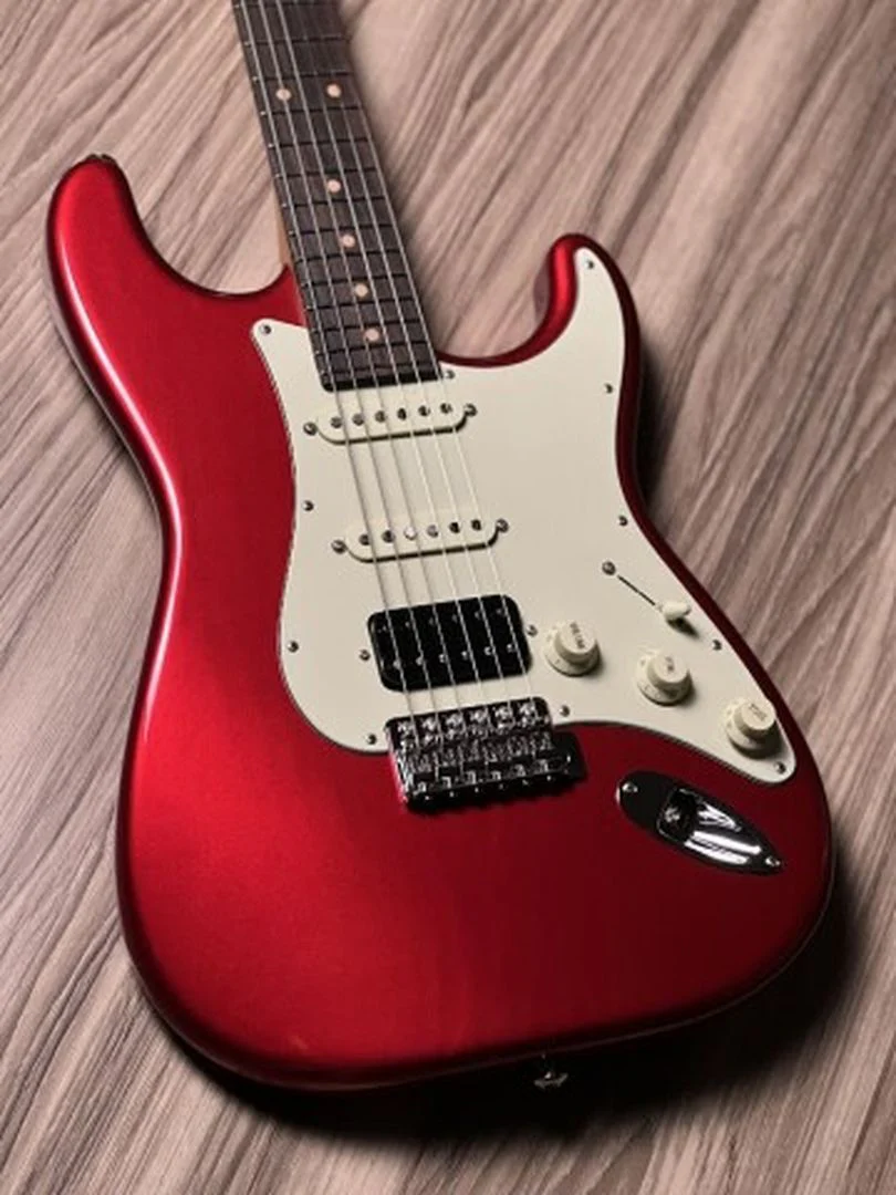 Suhr Classic S Vintage Limited Edition in Candy Apple Red 81845 - Image 4