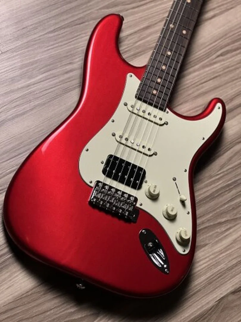 Suhr Classic S Vintage Limited Edition in Candy Apple Red 81845 - Image 5