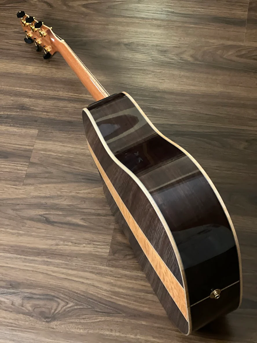 Takamine GD93CE - Natural - Image 3