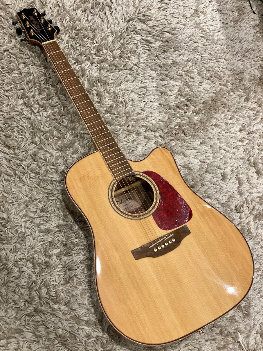 Takamine GD93CE - Natural - Image 8