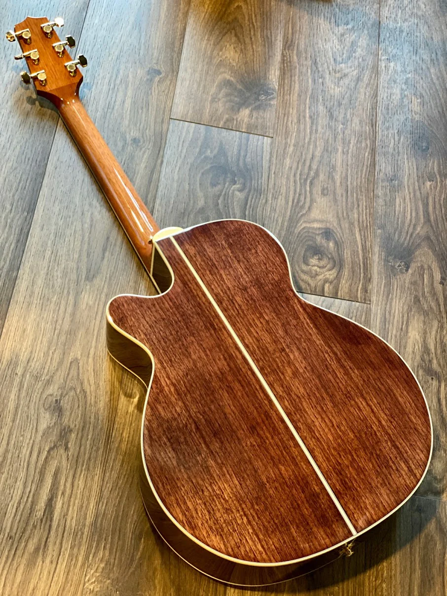 Takamine GN51CE in Natural - Image 2