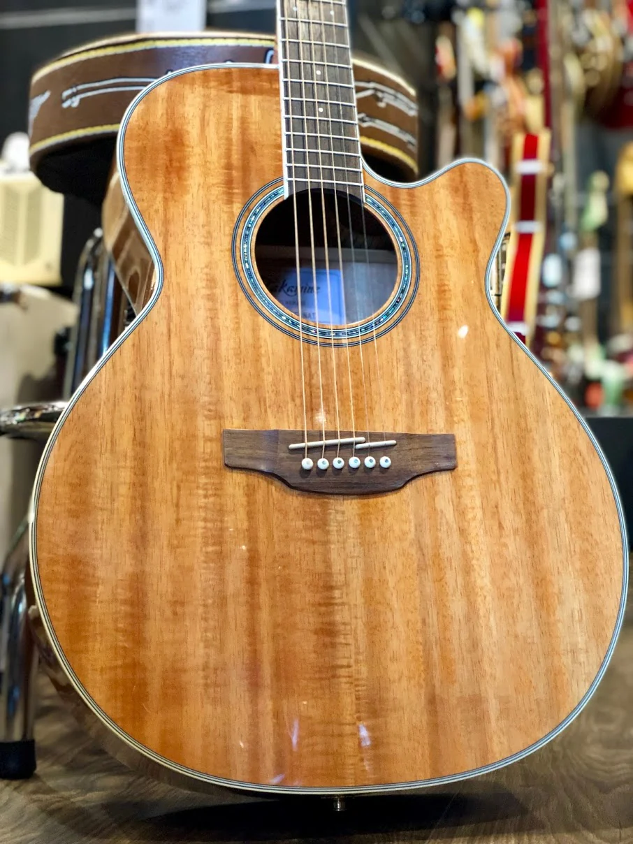 Takamine GN77KCE - Natural - Image 2