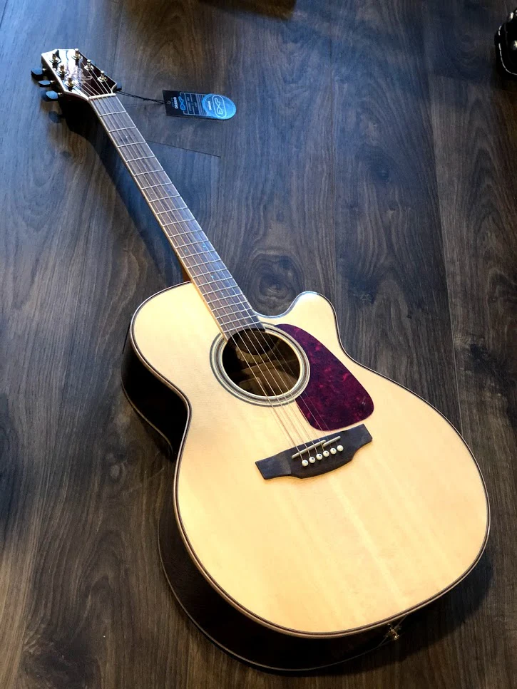 Takamine GN93CE in Natural - Image 7