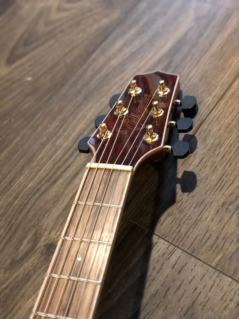 Takamine GY93E New Yorker - Natural - Image 5