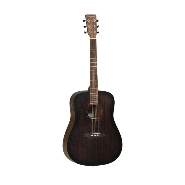 Tanglewood Crossroads TWCR-DE Dreadnought w/Bag - Image 8