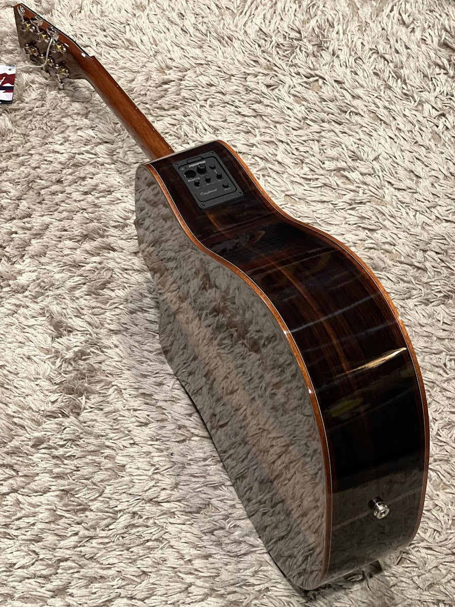 Tanglewood TWJD CE acoustic electric in Natural Gloss - Image 3