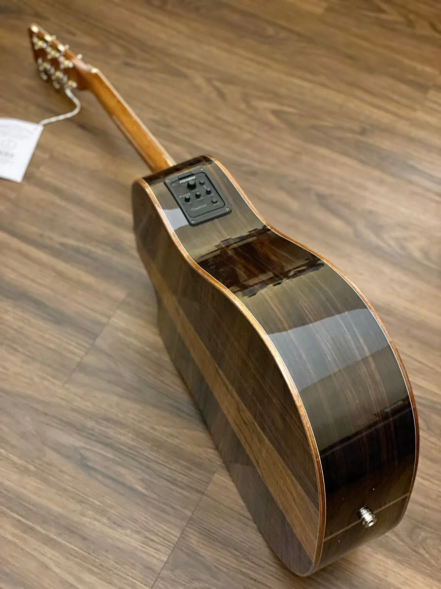 Tanglewood TWJD CE acoustic electric in Natural Gloss - Image 6