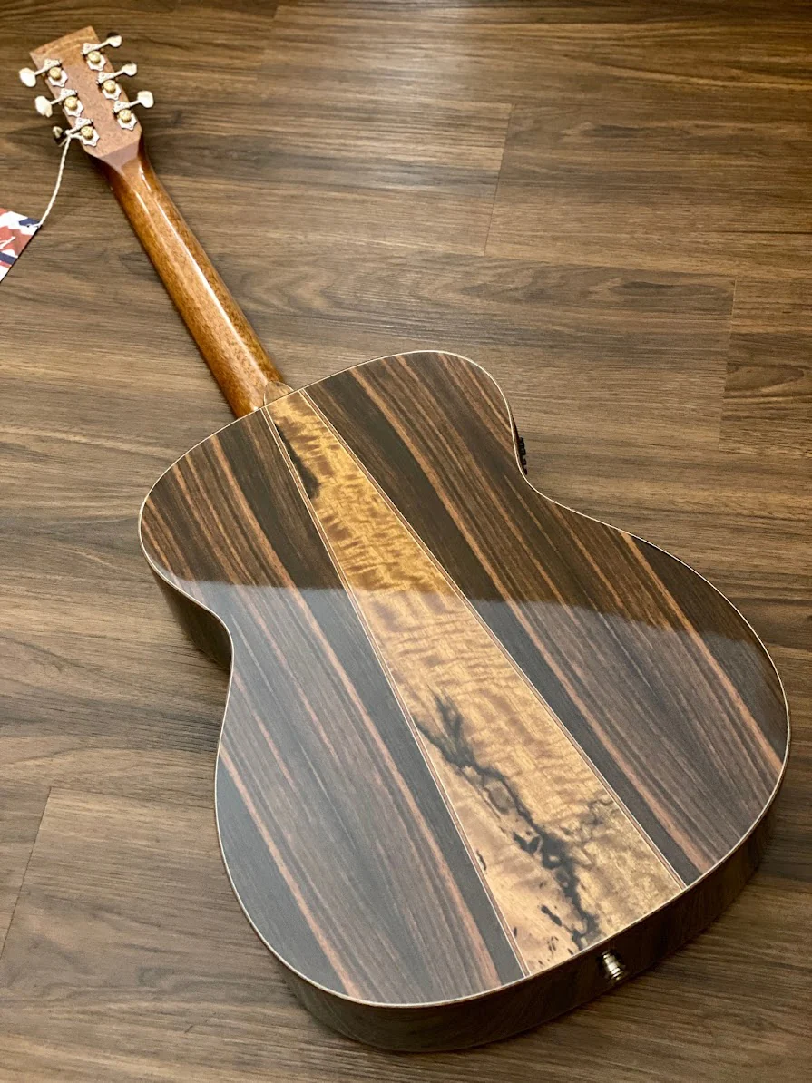 Tanglewood TWJF E Java Series Electric Acoustic in Natural - Image 3