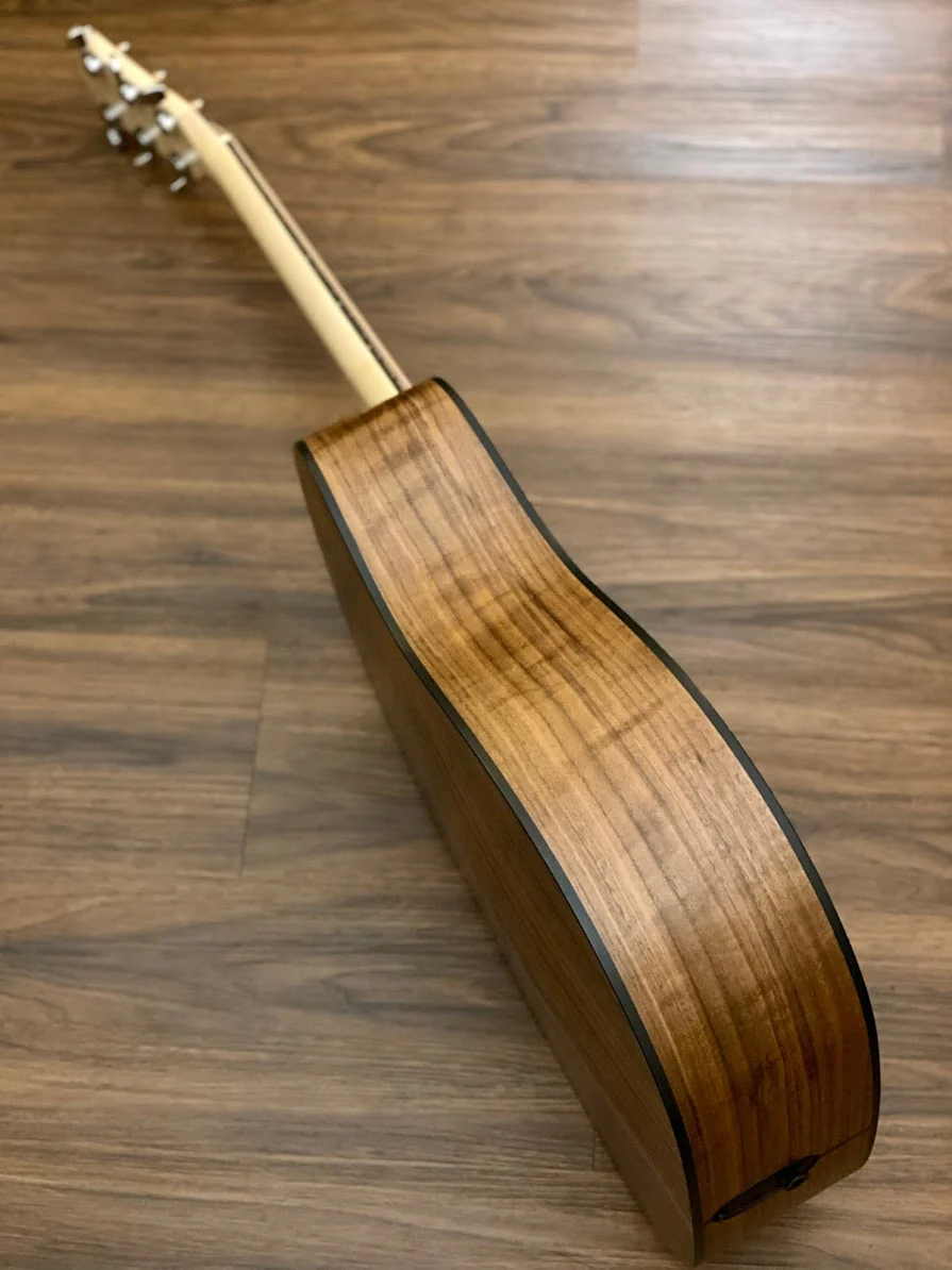 Taylor 110e Acoustic Electric - Natural Sitka Spruce - Image 2