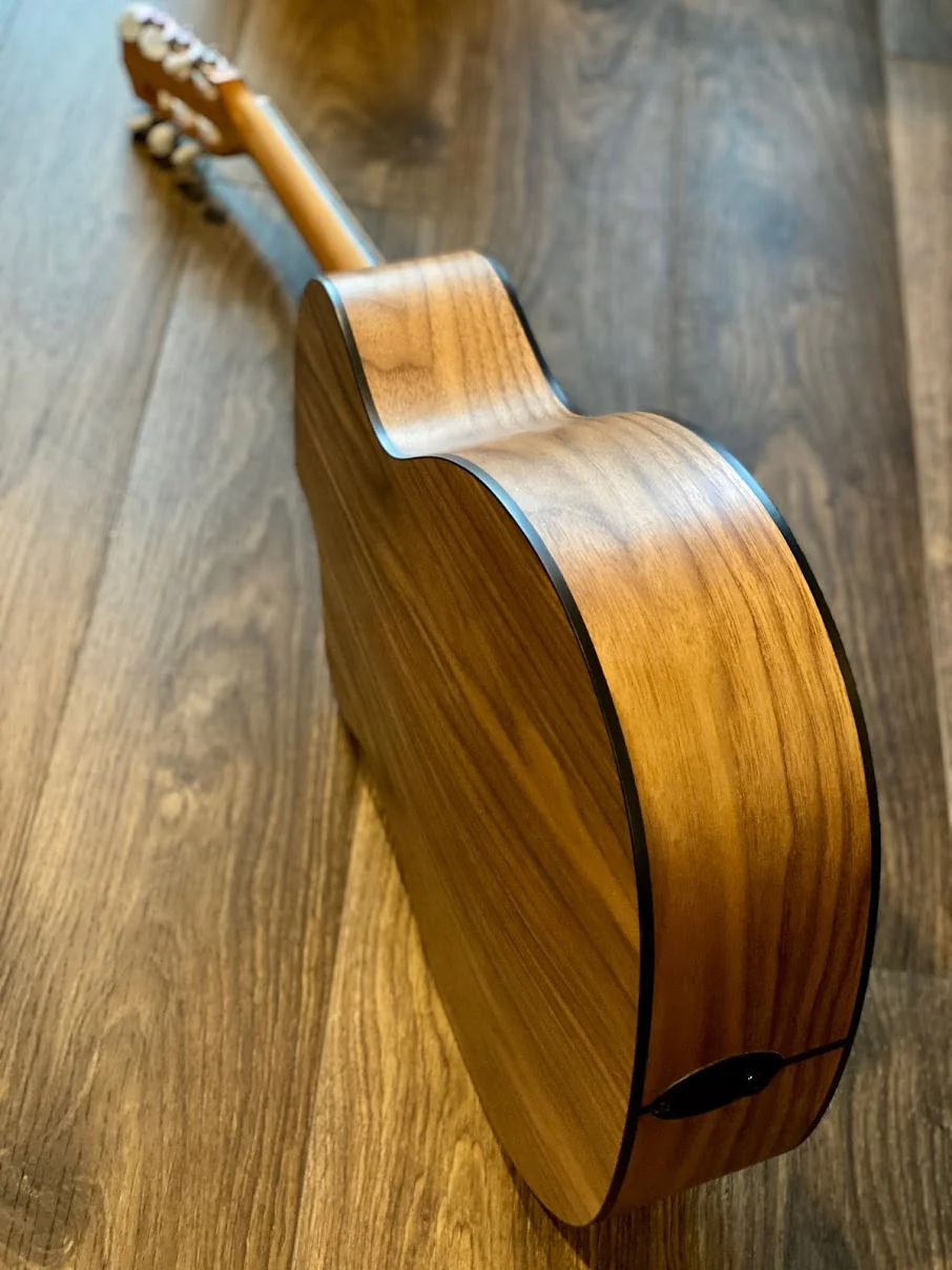 Taylor 114ce-N Grand Auditorium Nylon - Image 3