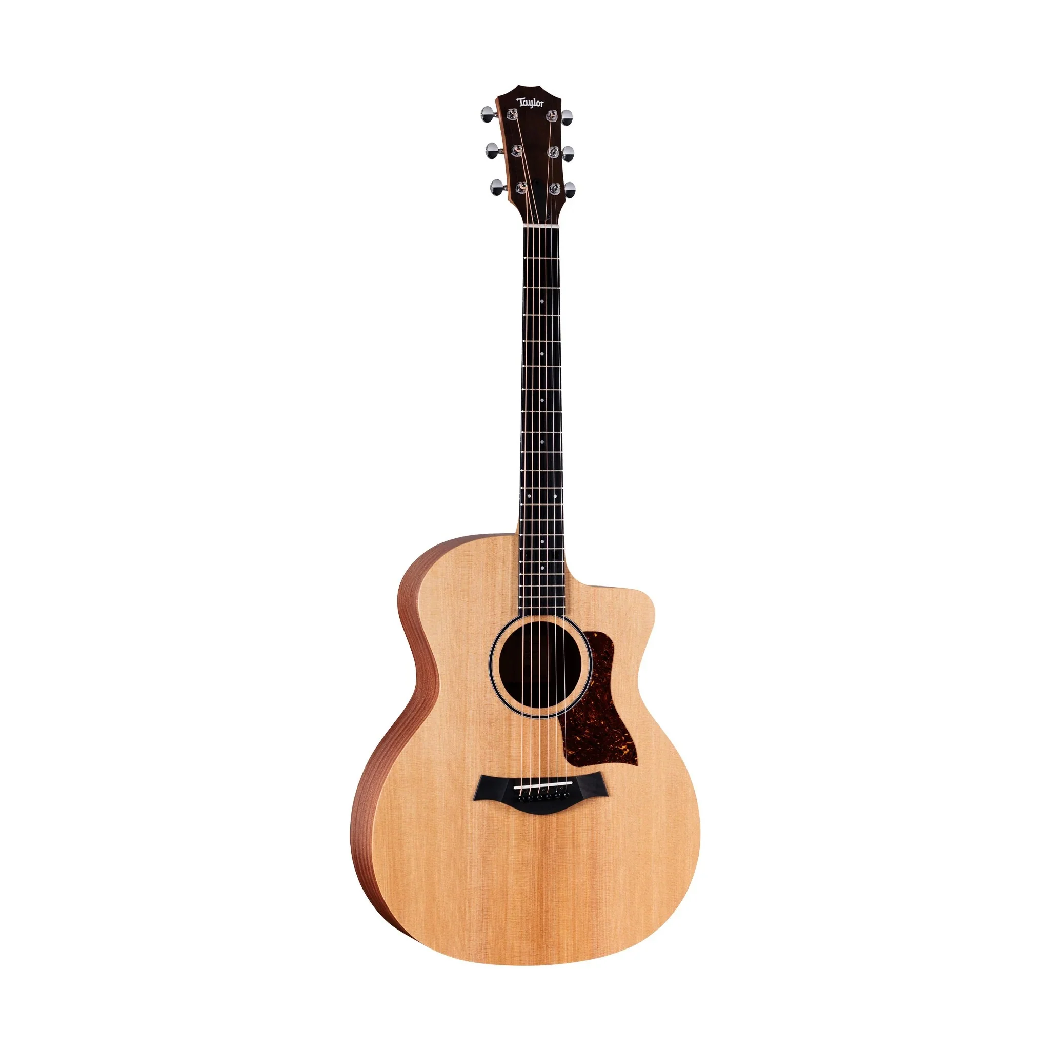 Taylor 14ce Grand Auditorium Acoustic-electric in Natural - Image 8
