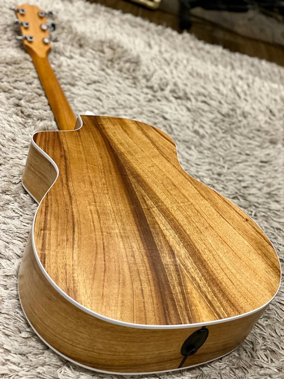 Taylor 214ce - Layered Koa Back and Sides - Image 2