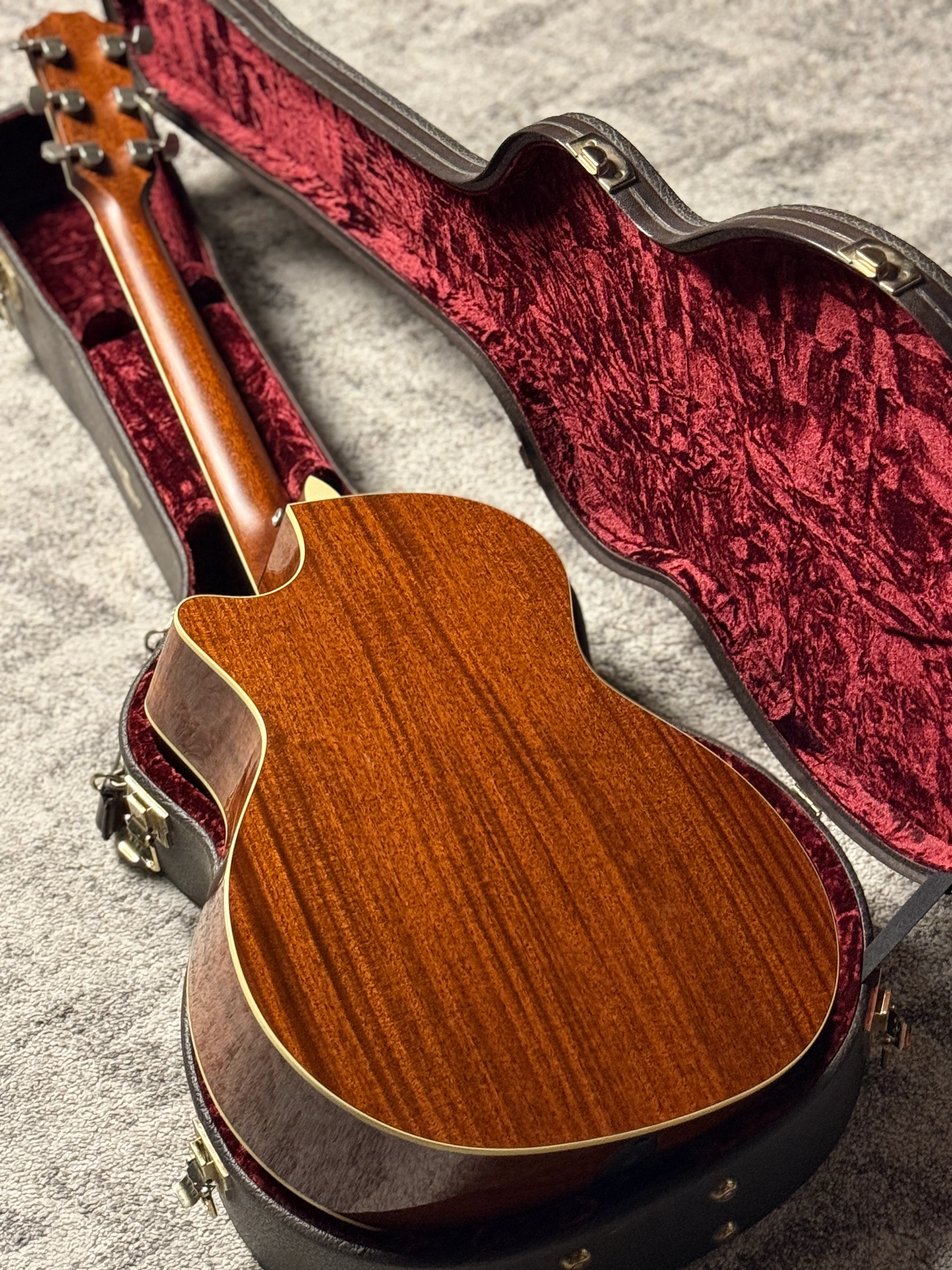 Taylor 514ce Grand Auditorium with Expression System Preamp 1103065070 (USED) - Image 7