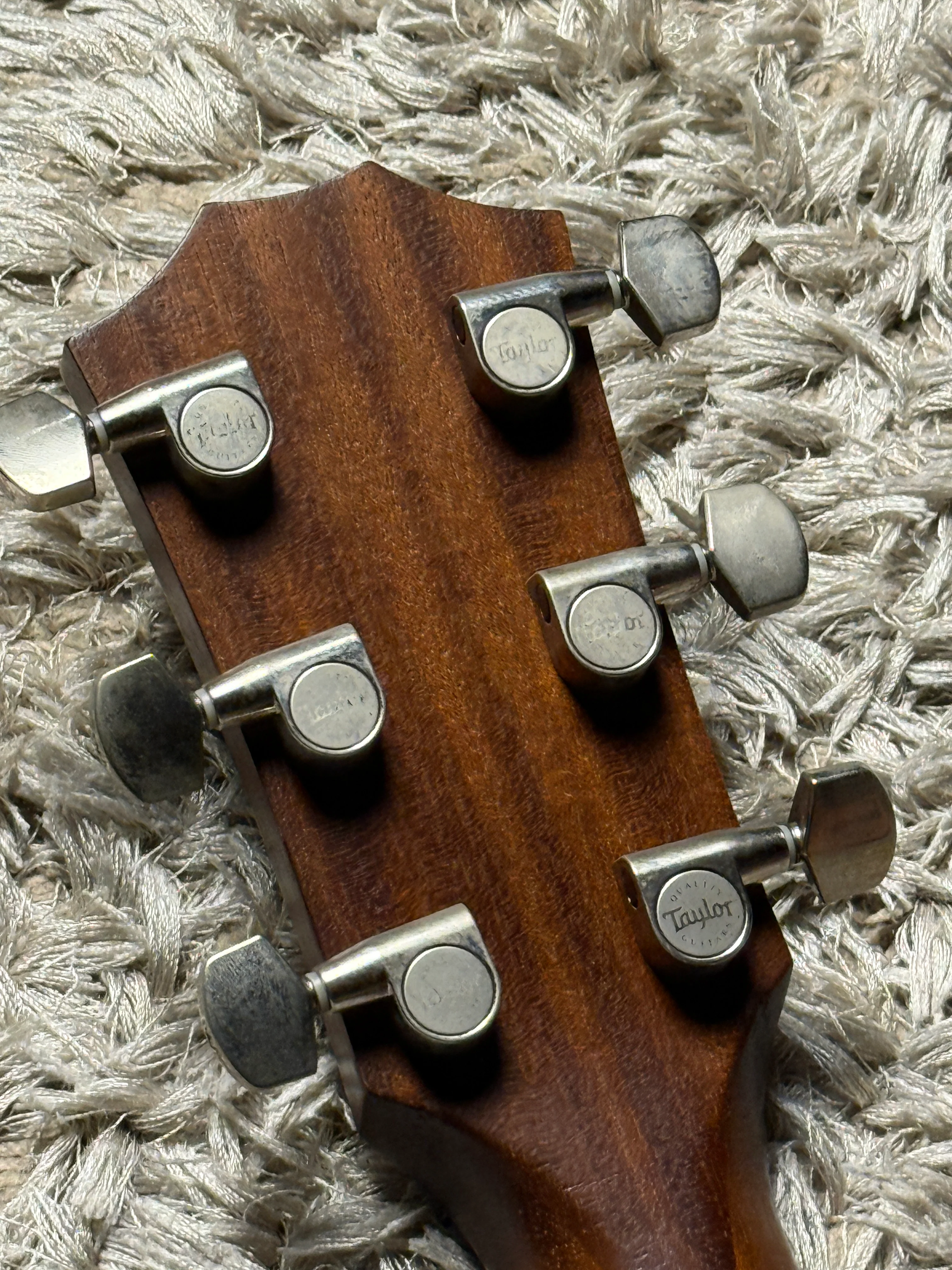 Taylor American Dream AD17e Acoustic electric in Blacktop 1210221050 (USED) - Image 13