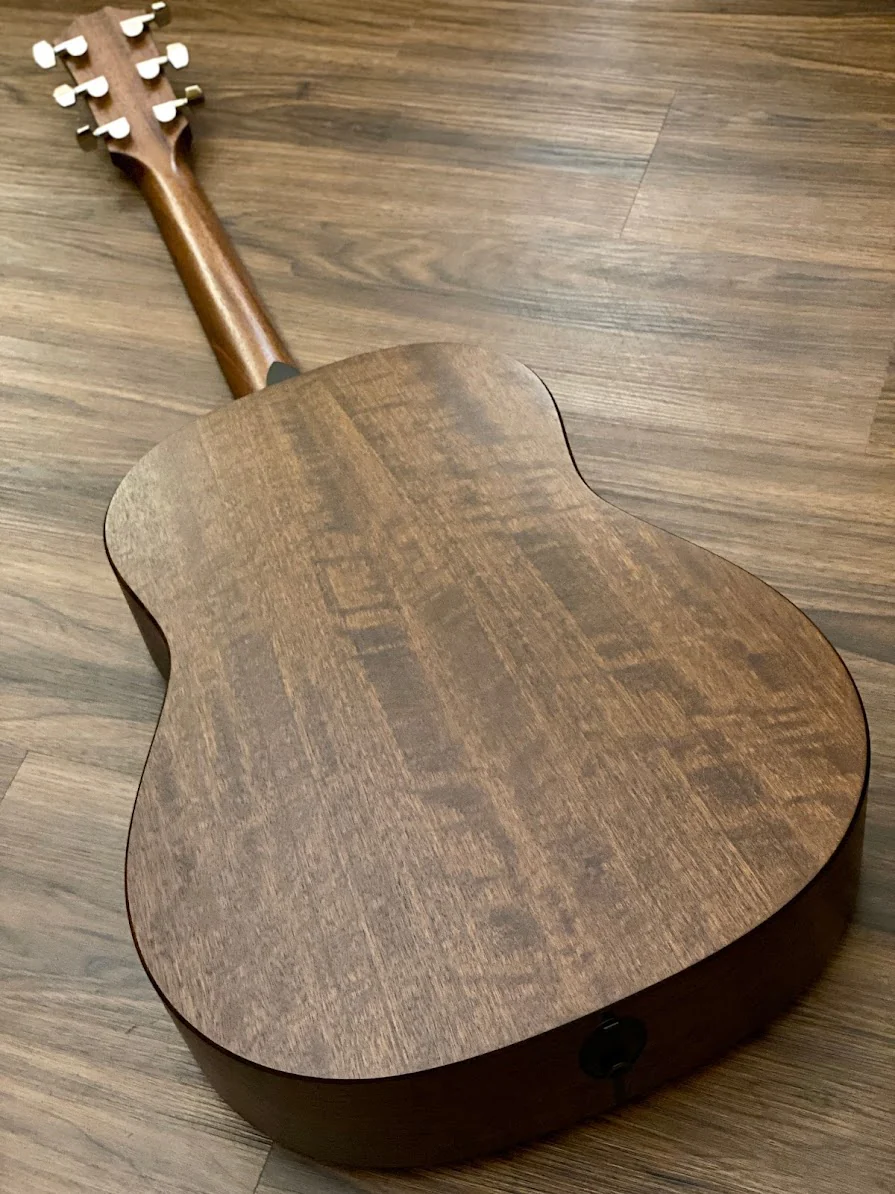 Taylor American Dream AD17e Acoustic Electric - Natural - Image 3