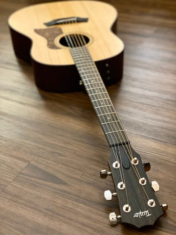 Taylor American Dream AD17e Acoustic Electric - Natural - Image 4