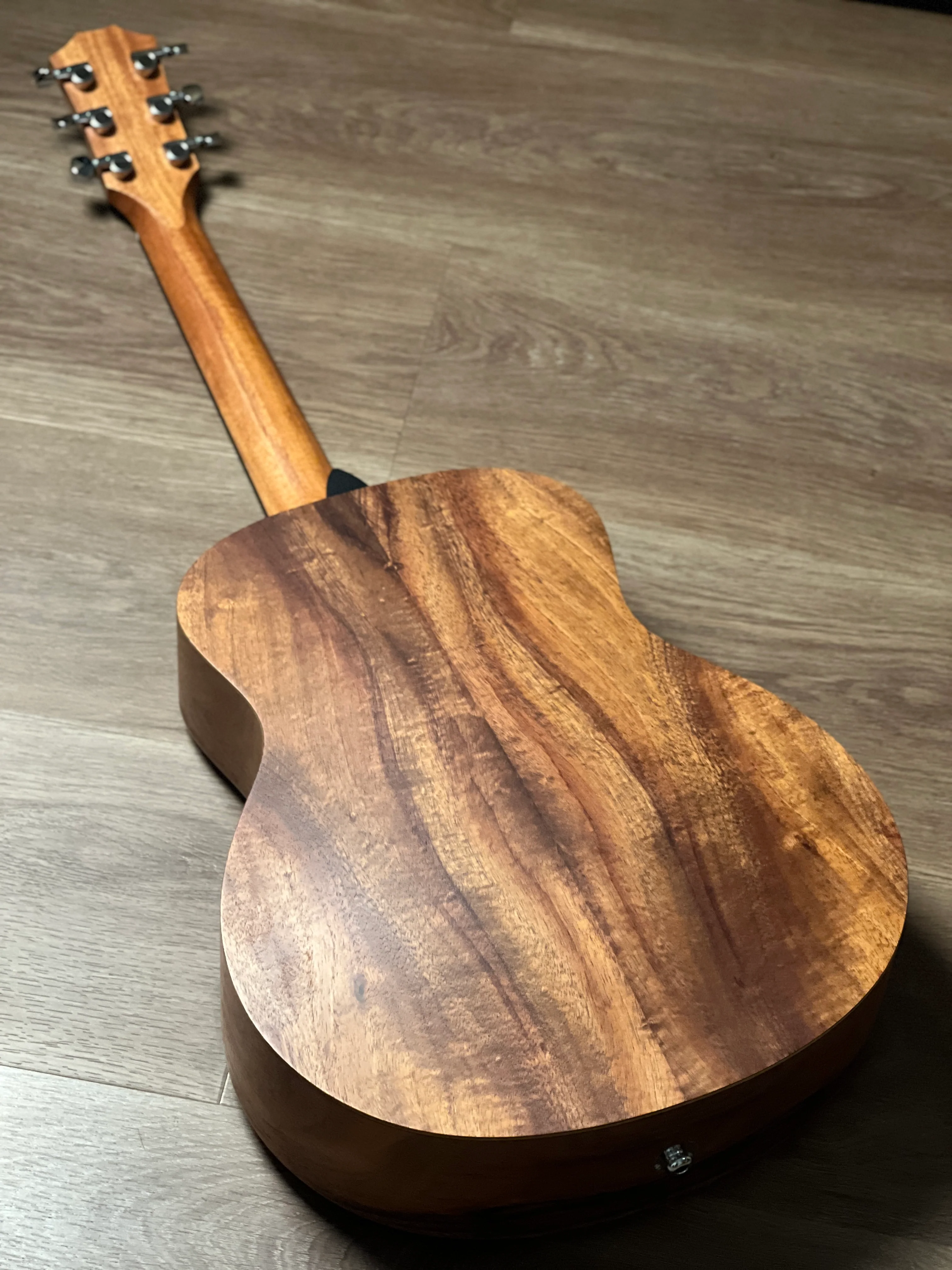 Taylor GS Mini-e Koa - Natural - Image 3