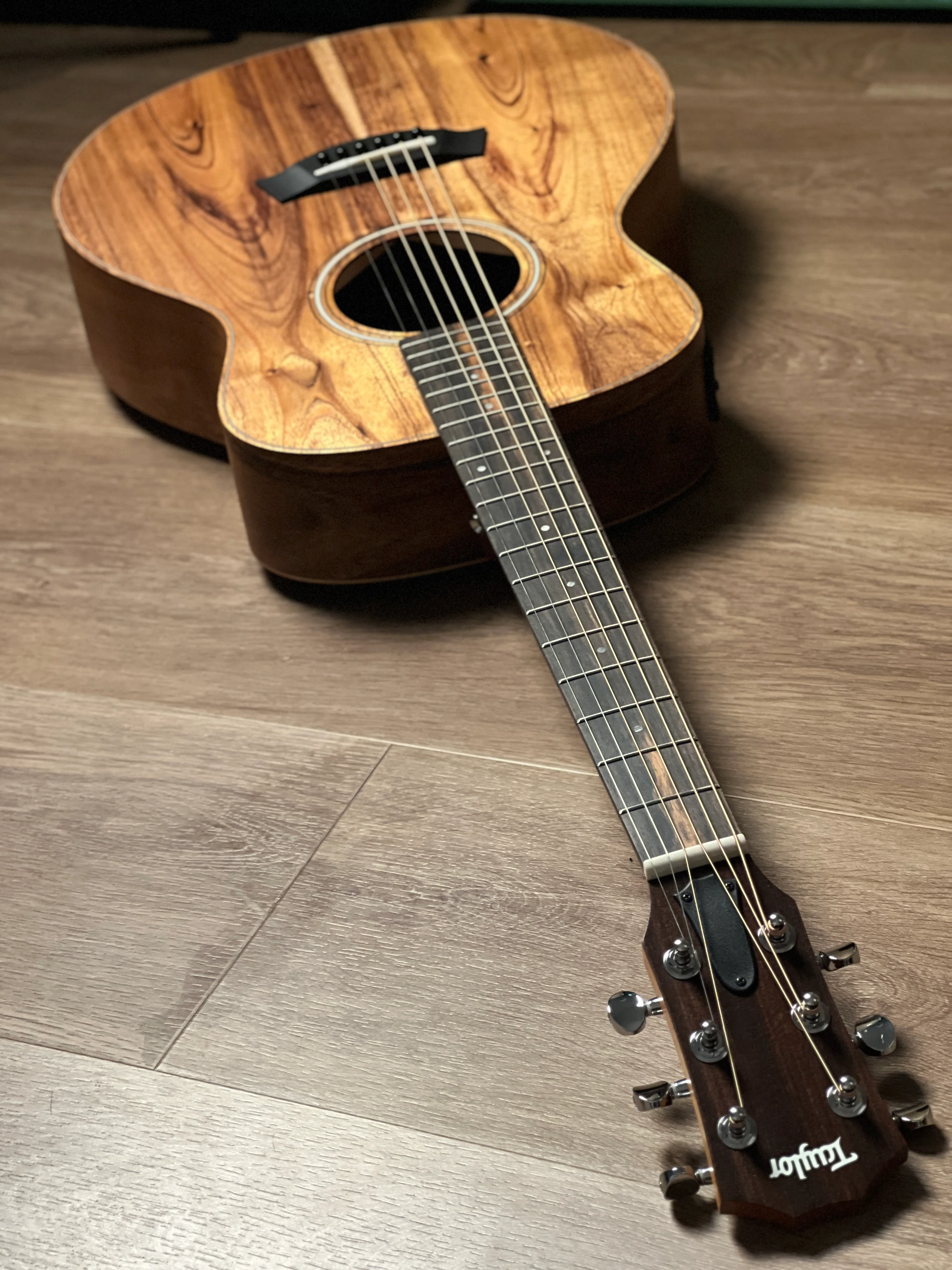Taylor GS Mini-e Koa - Natural - Image 4