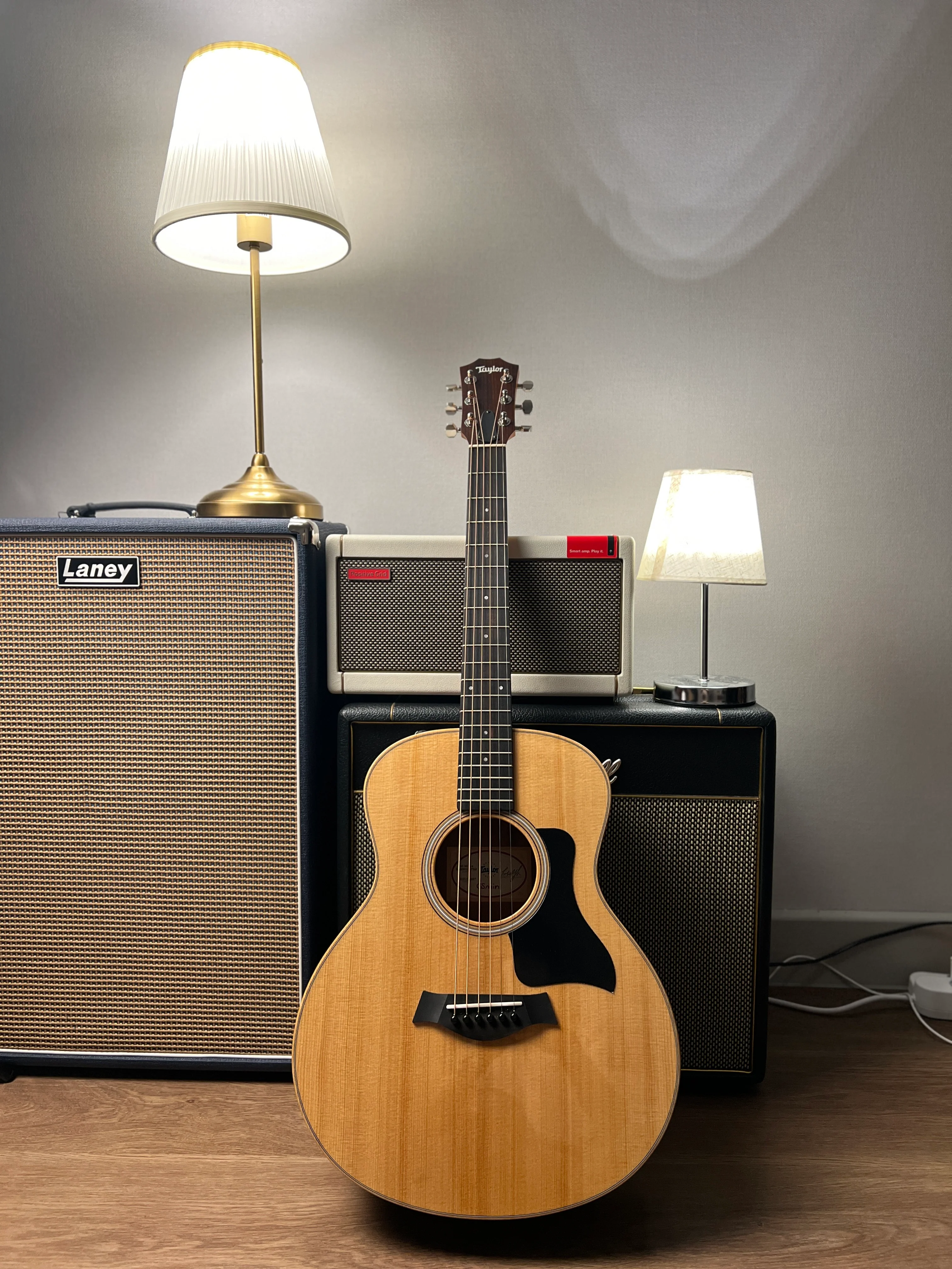 Taylor GS Mini-e RW Plus Acoustic w/Bag - Image 10