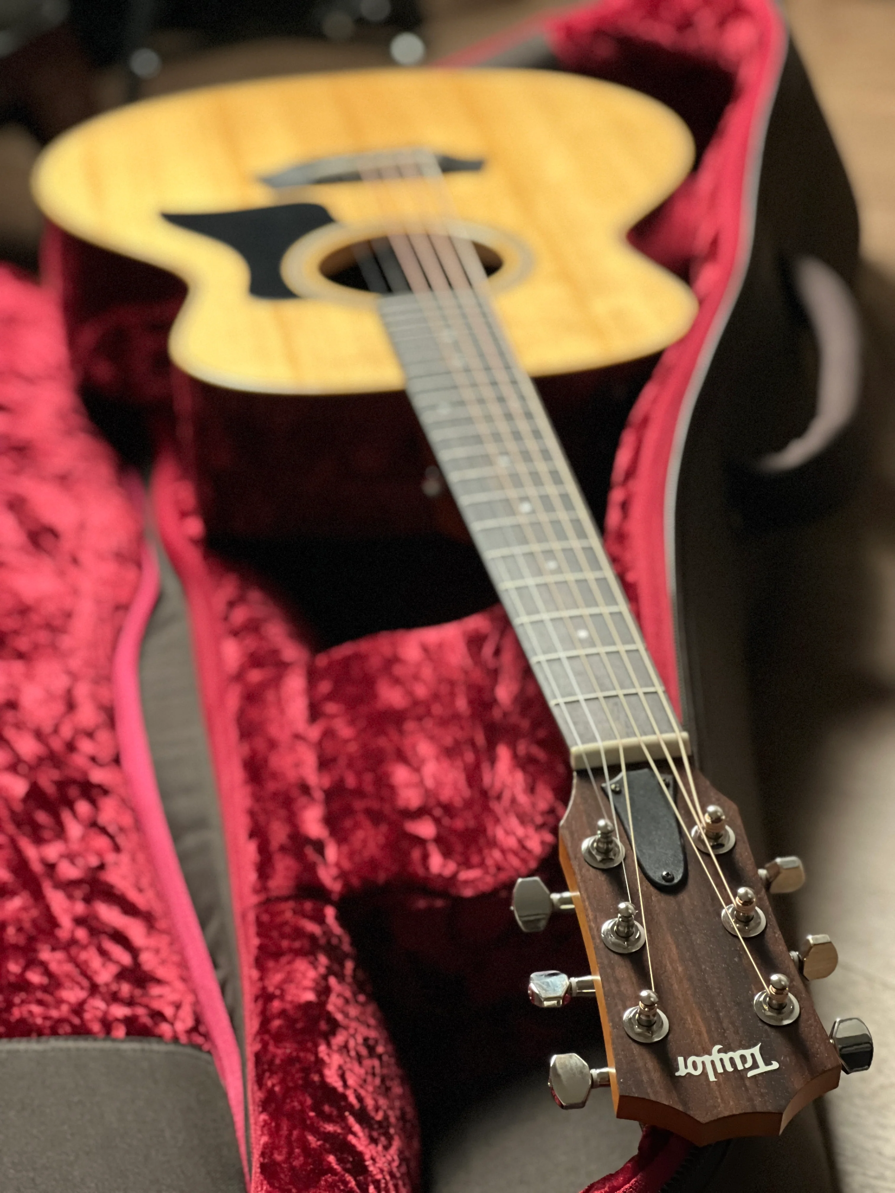 Taylor GS Mini-e RW Plus Acoustic w/Bag - Image 6