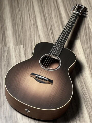 Taylor GS Mini-E Special Edition Acoustic Guitar w/Bag in Carbon Burst Top - Image 2