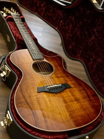 Taylor K22ce - Shaded Edgeburst