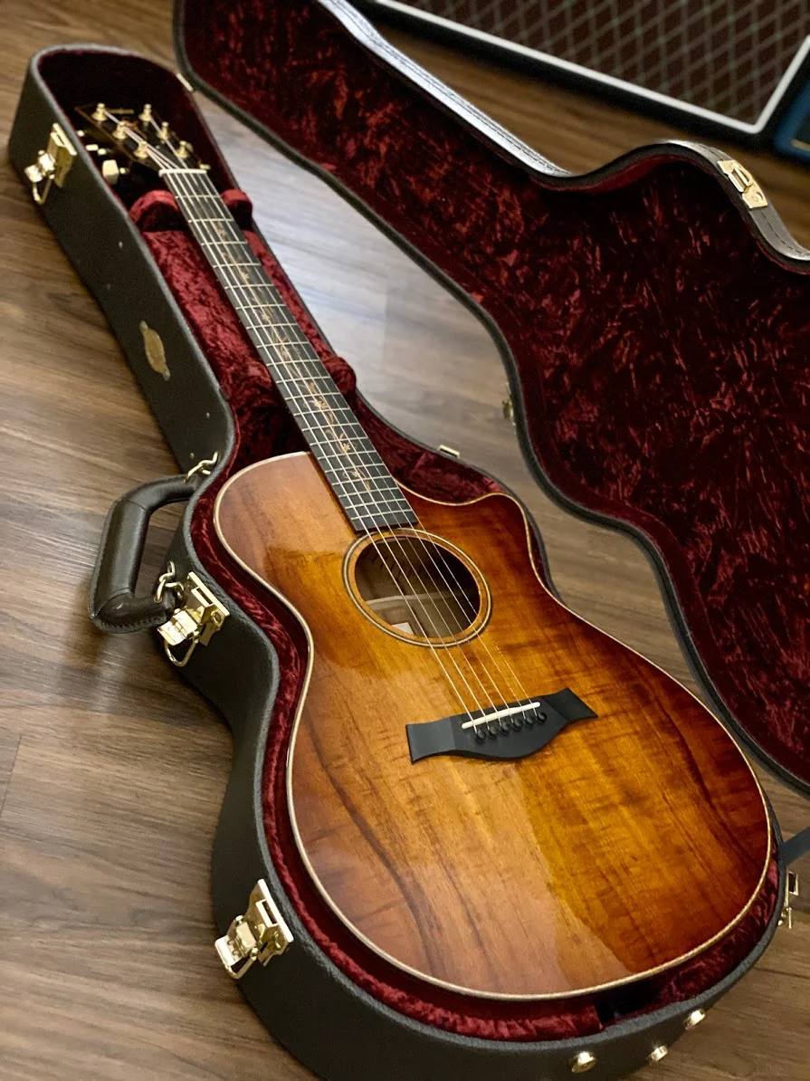 Taylor K22ce - Shaded Edgeburst - Image 2
