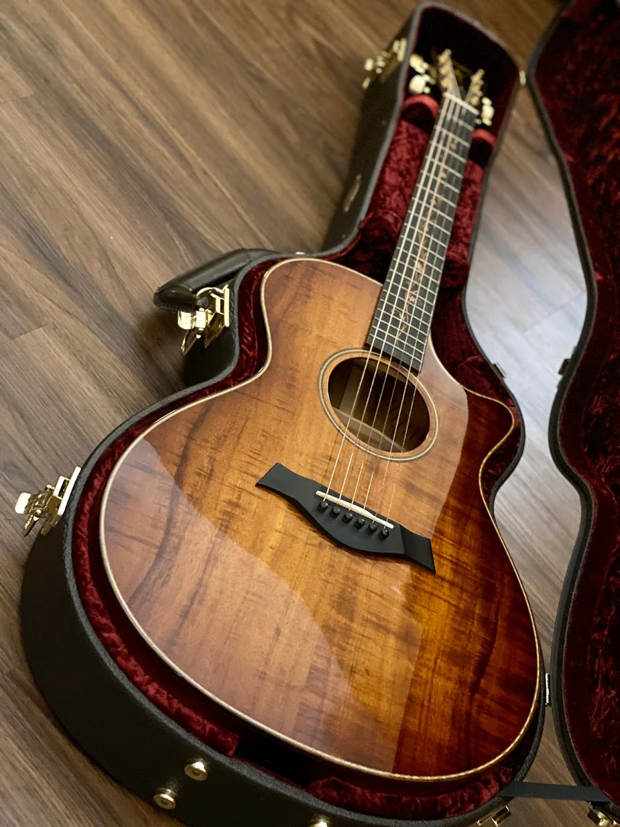 Taylor K22ce - Shaded Edgeburst - Image 3