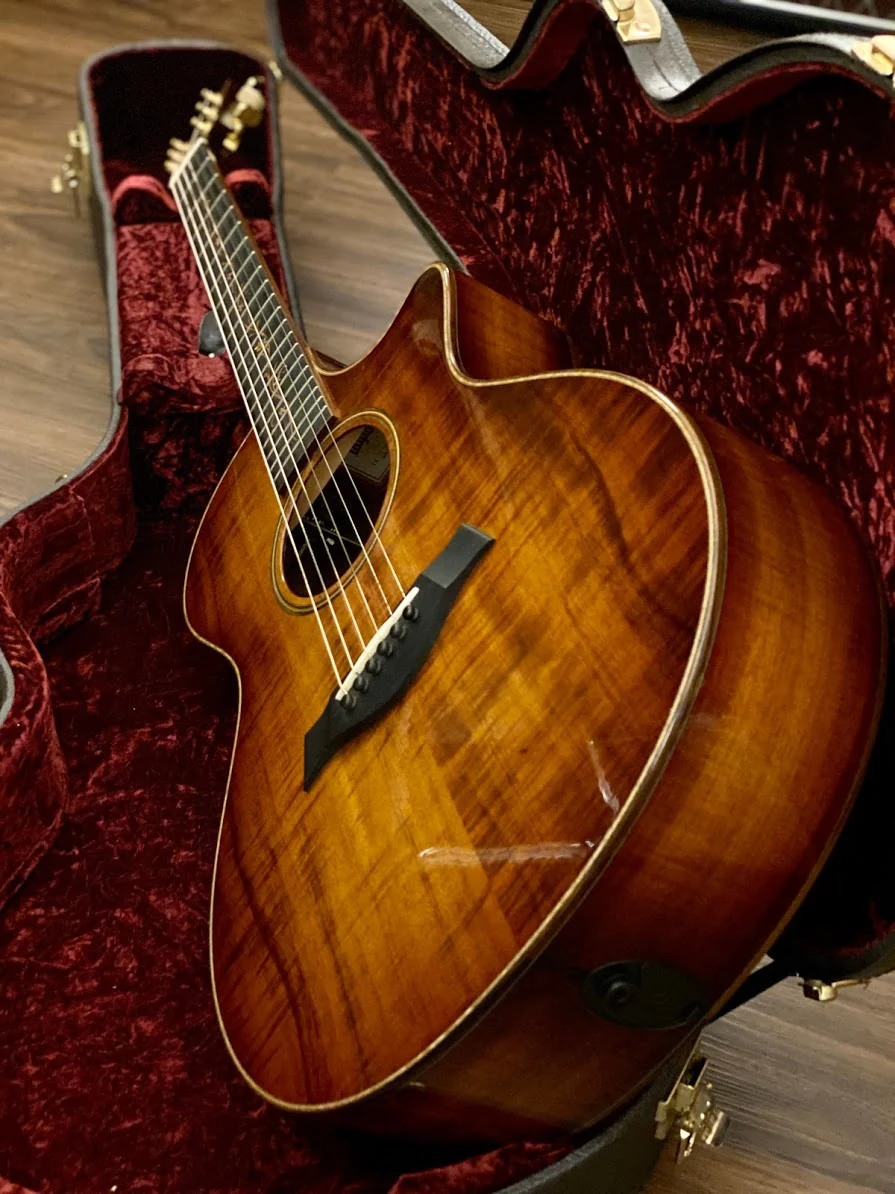 Taylor K22ce - Shaded Edgeburst - Image 4