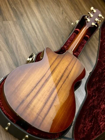 Taylor K22ce - Shaded Edgeburst - Image 5