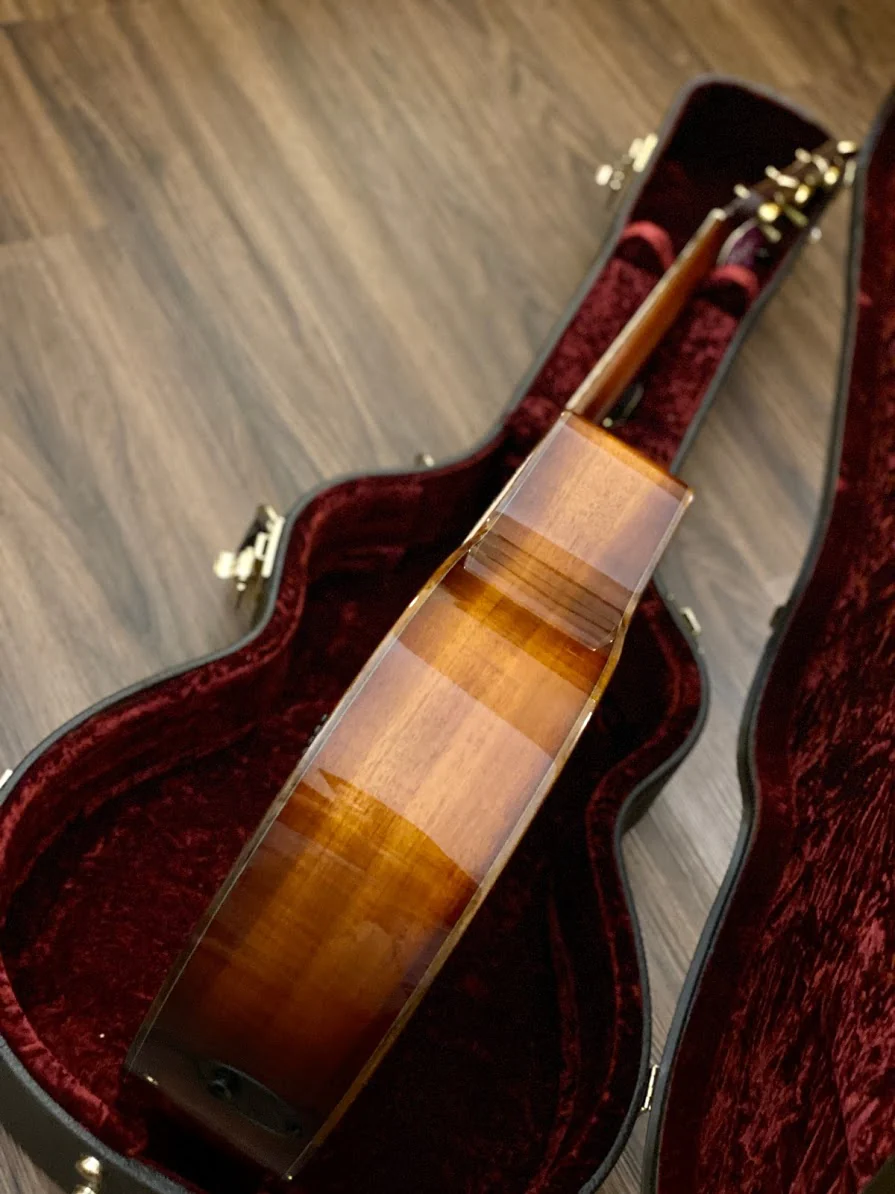 Taylor K22ce - Shaded Edgeburst - Image 6