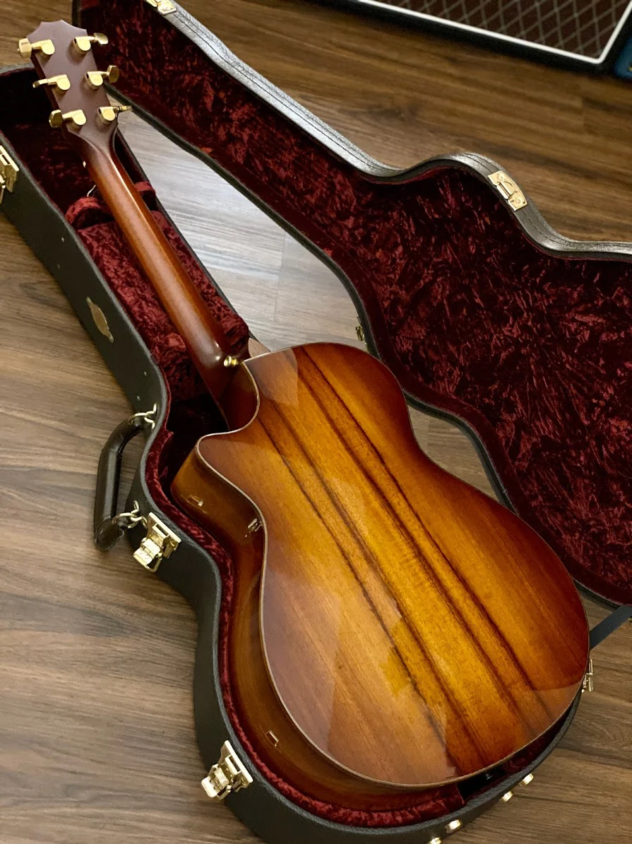 Taylor K22ce - Shaded Edgeburst - Image 7