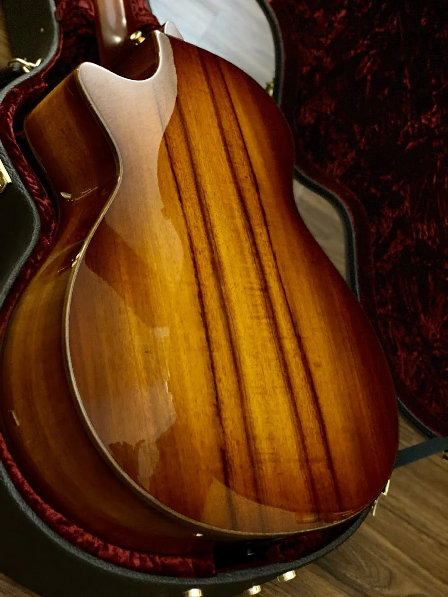 Taylor K22ce - Shaded Edgeburst - Image 8