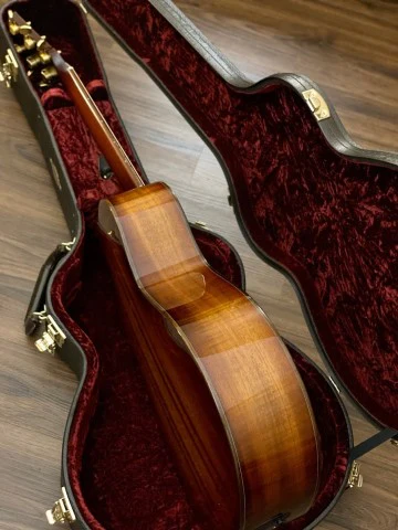 Taylor K22ce - Shaded Edgeburst - Image 9