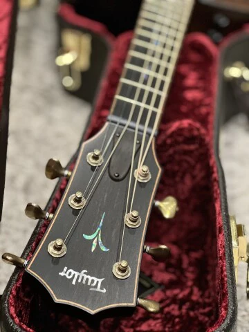 Taylor K24ce Builder's Edition - Kona Burst - Image 7