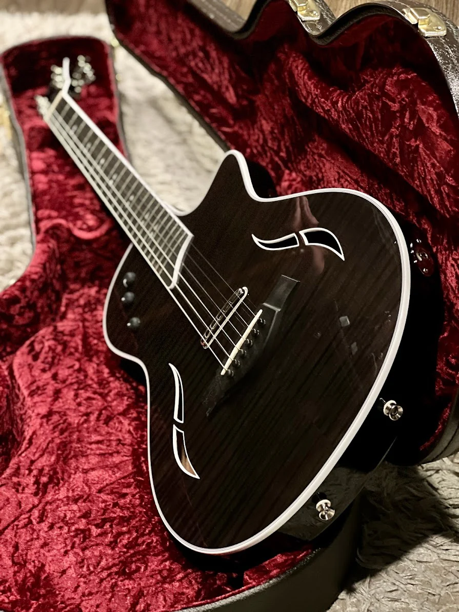 Taylor T5Z Pro - Gaslamp Black - Image 4