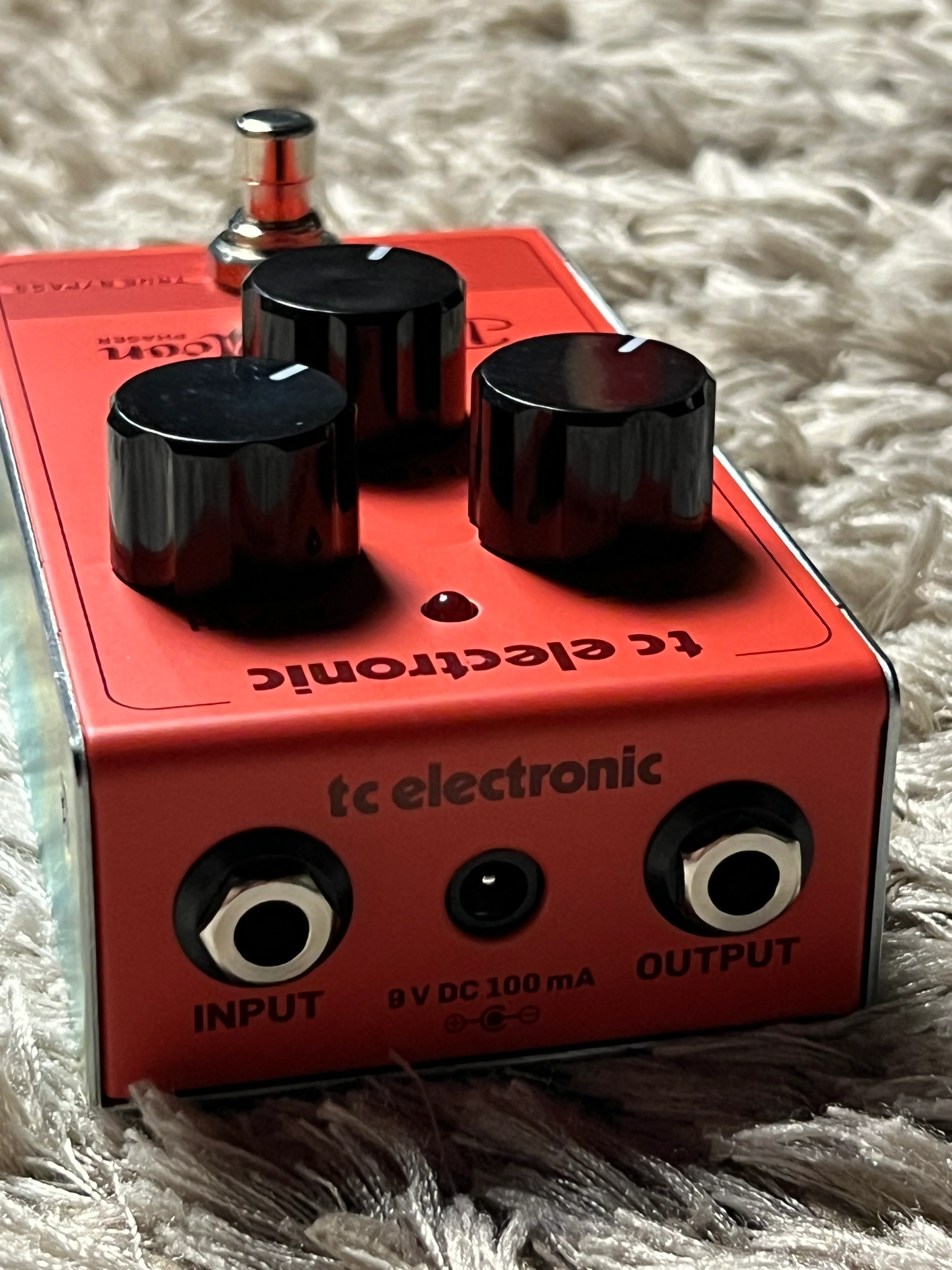 TC Electronic Blood Moon Phaser Pedal - Image 3