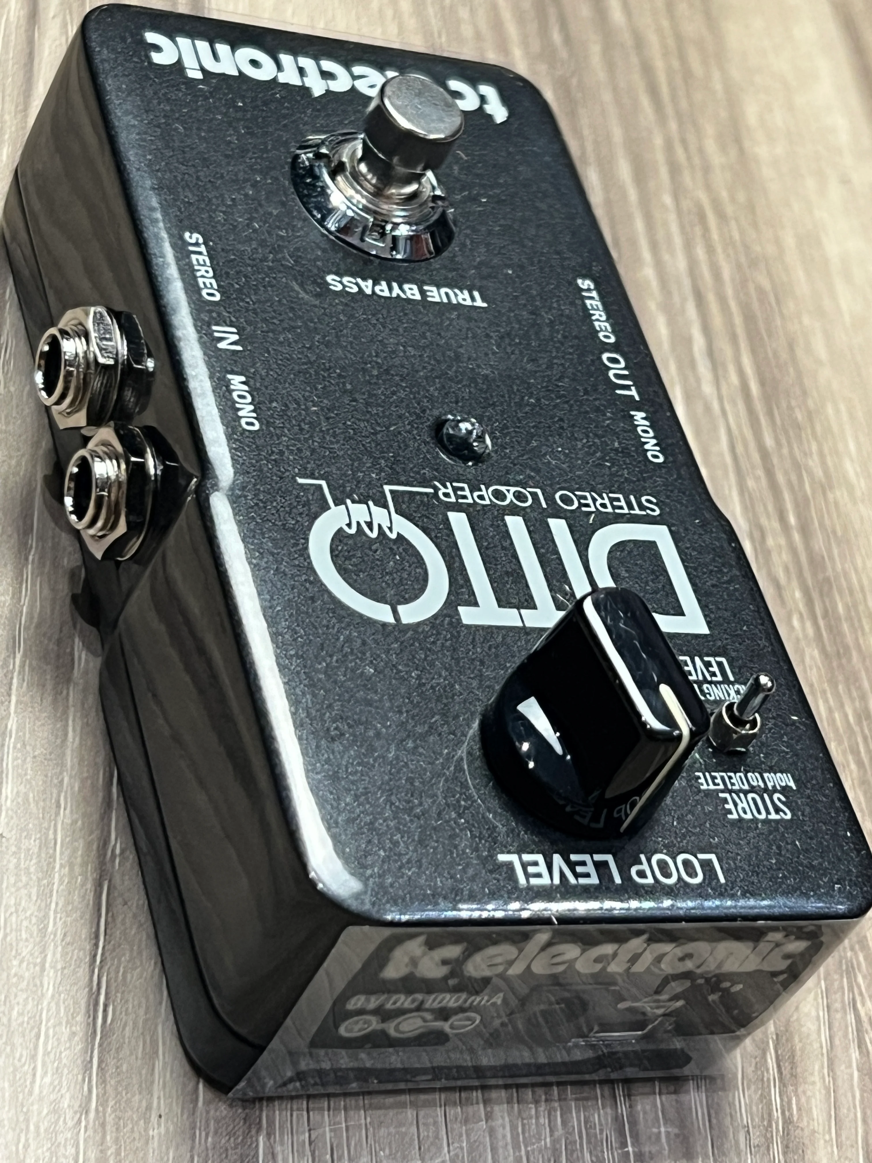 TC Electronic Ditto Stereo Looper - Image 3