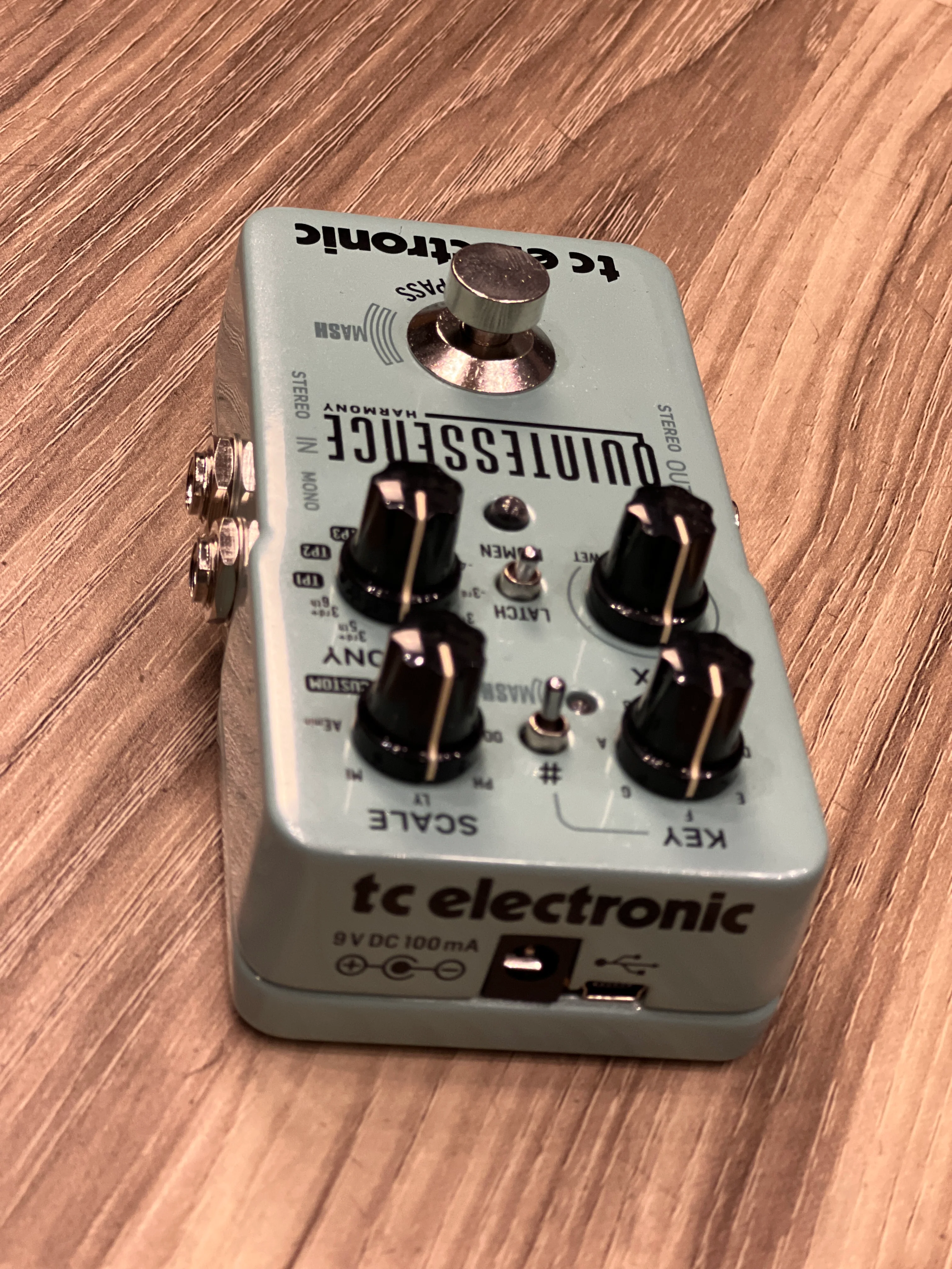 TC Electronic Quintessence Harmony - Image 2