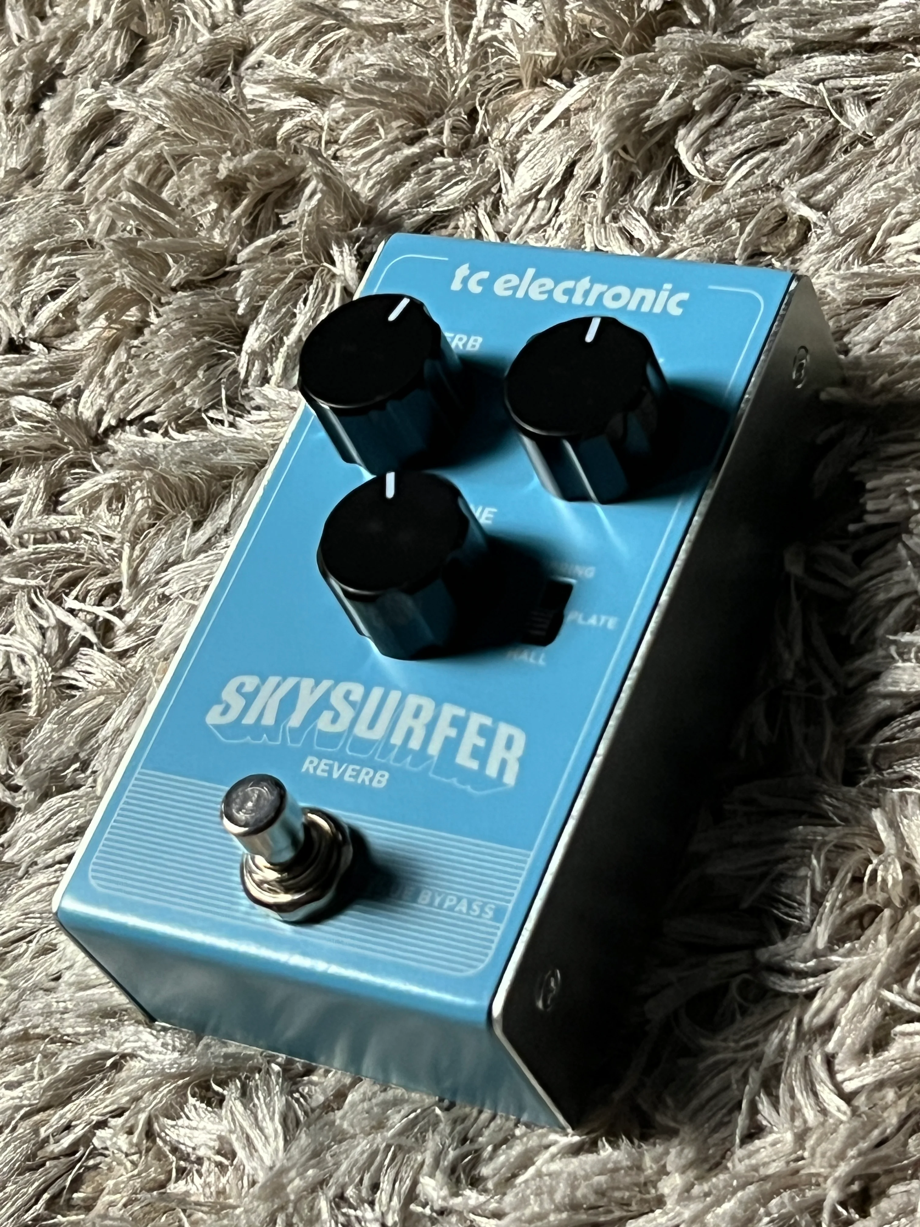 TC Electronic Skysurfer Reverb - Image 2