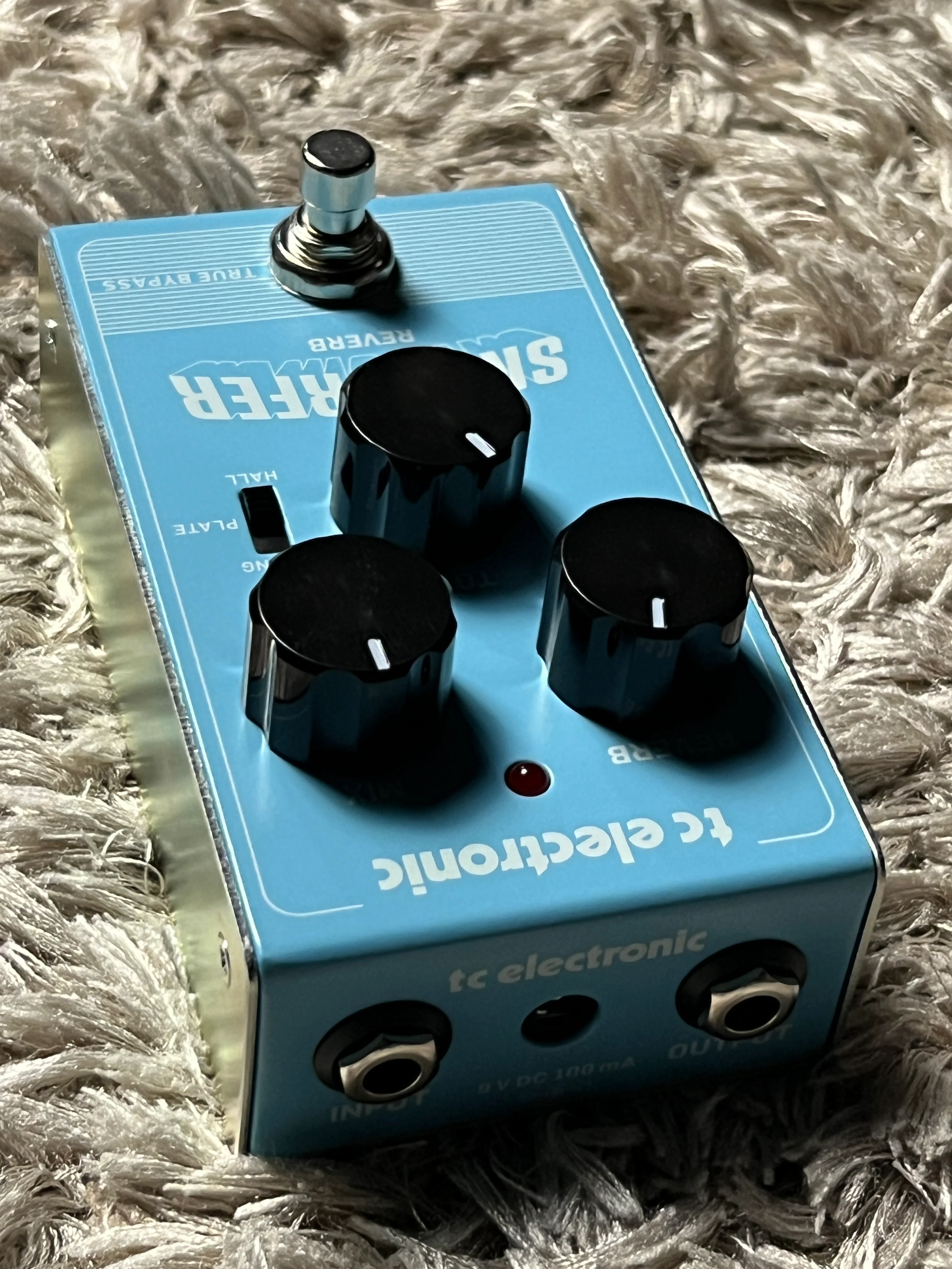 TC Electronic Skysurfer Reverb - Image 3