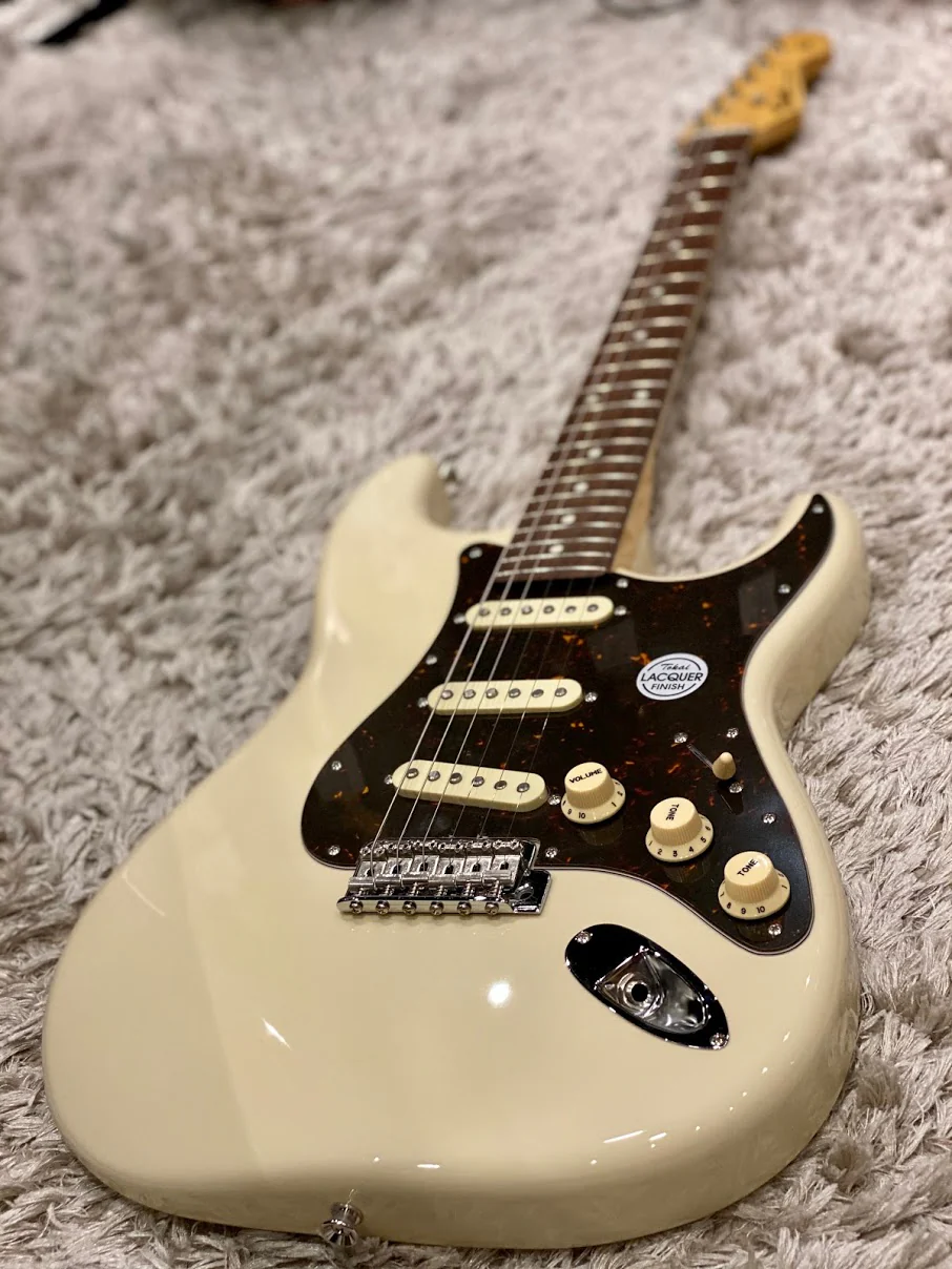 Tokai AST-100 VWH/R Goldstar Sound Premium Series Japan in Vintage White