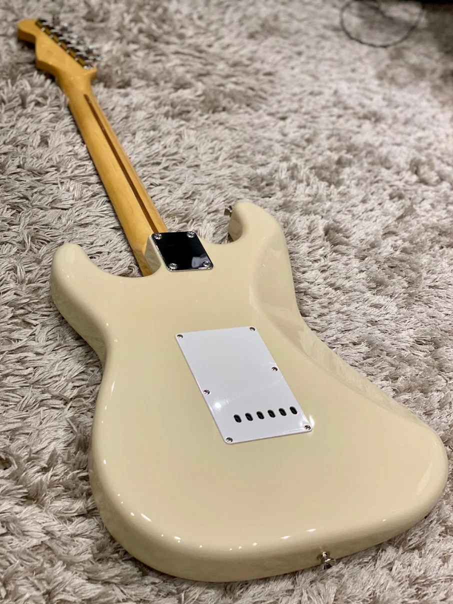 Tokai AST-100 VWH/R Goldstar Sound Premium Series Japan in Vintage White - Image 2