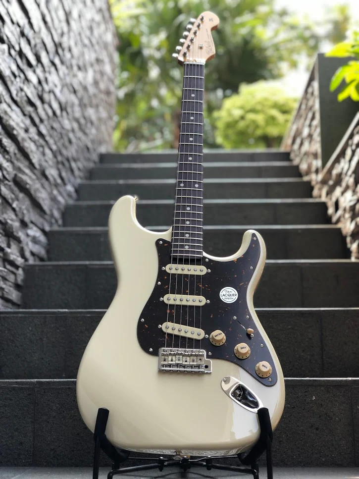 Tokai AST-100 VWH/R Goldstar Sound Premium Series Japan in Vintage White - Image 4