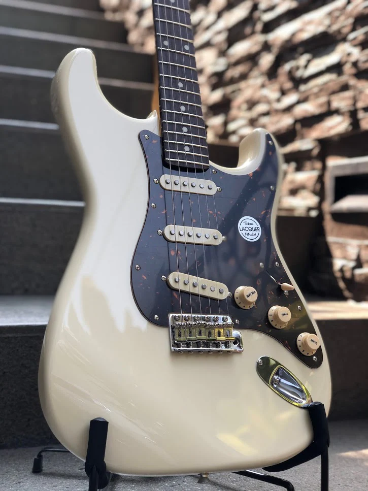Tokai AST-100 VWH/R Goldstar Sound Premium Series Japan in Vintage White - Image 7