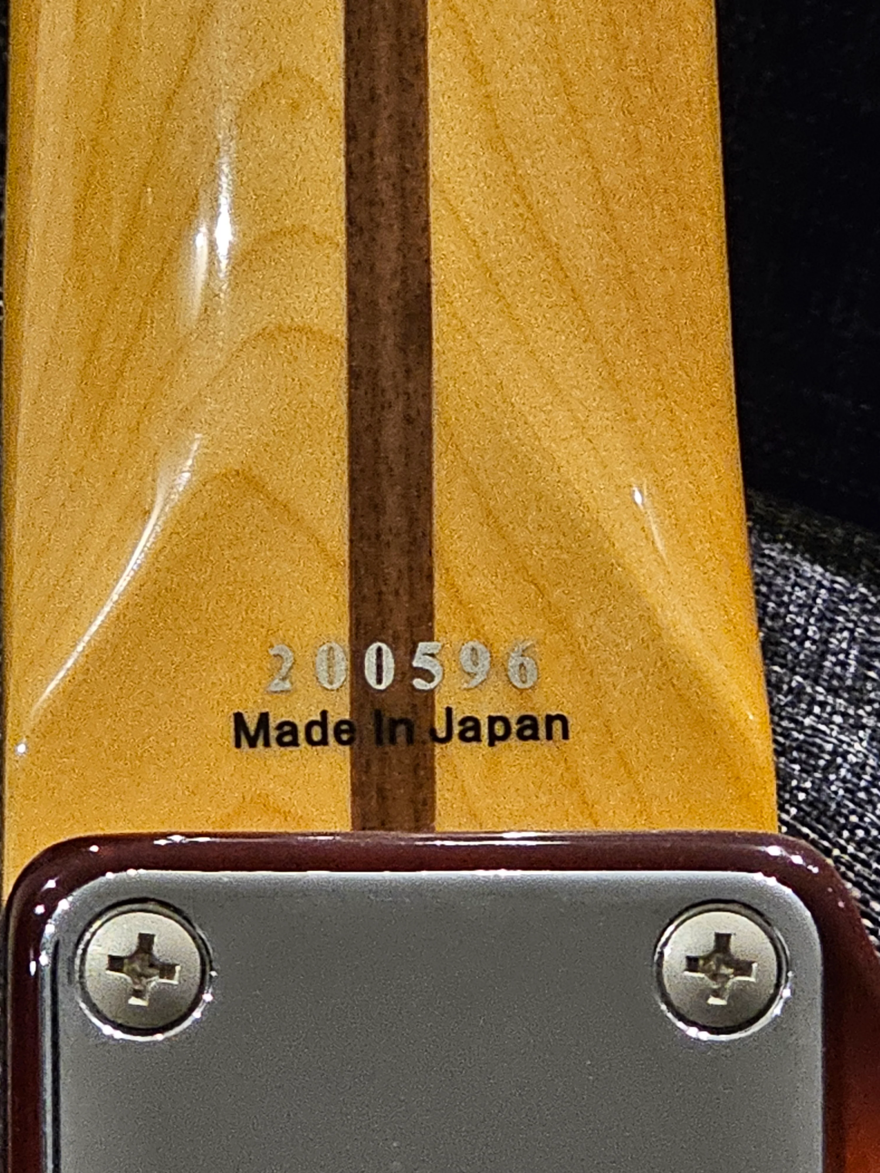 Tokai AST-118SH SSB/M Goldstar Sound HSS Limited Edition in Sienna Sunburst 200596 - Image 7