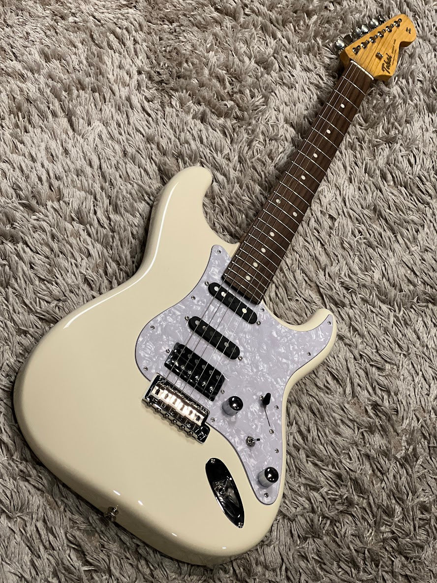 Tokai AST-133SH SEB VWH/R Modern Goldstar Sound in Vintage White with Rosewood FB - Image 3