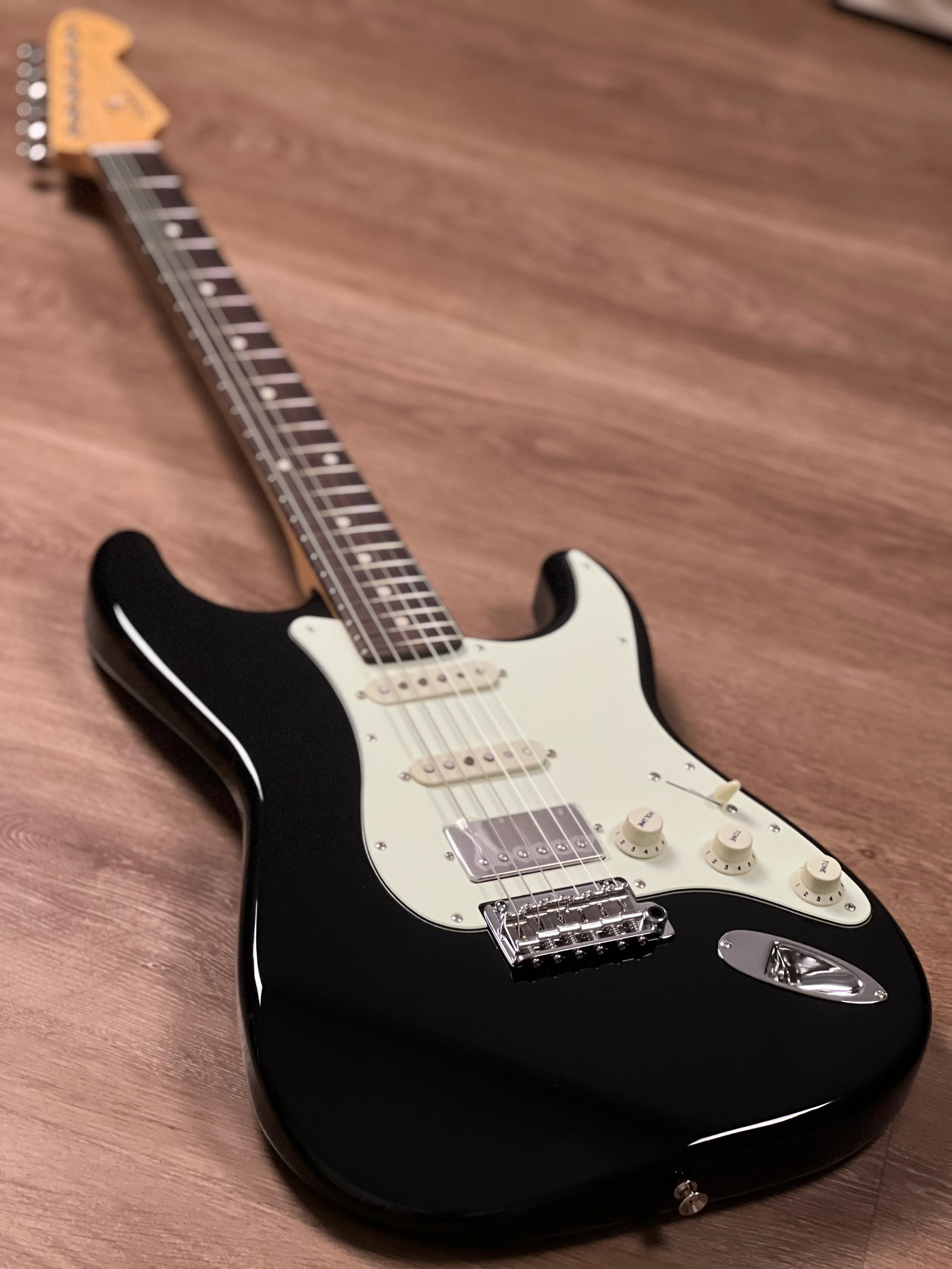 Tokai AST-423-101-SH/R BB Goldstar Sound Japan in Black 231150