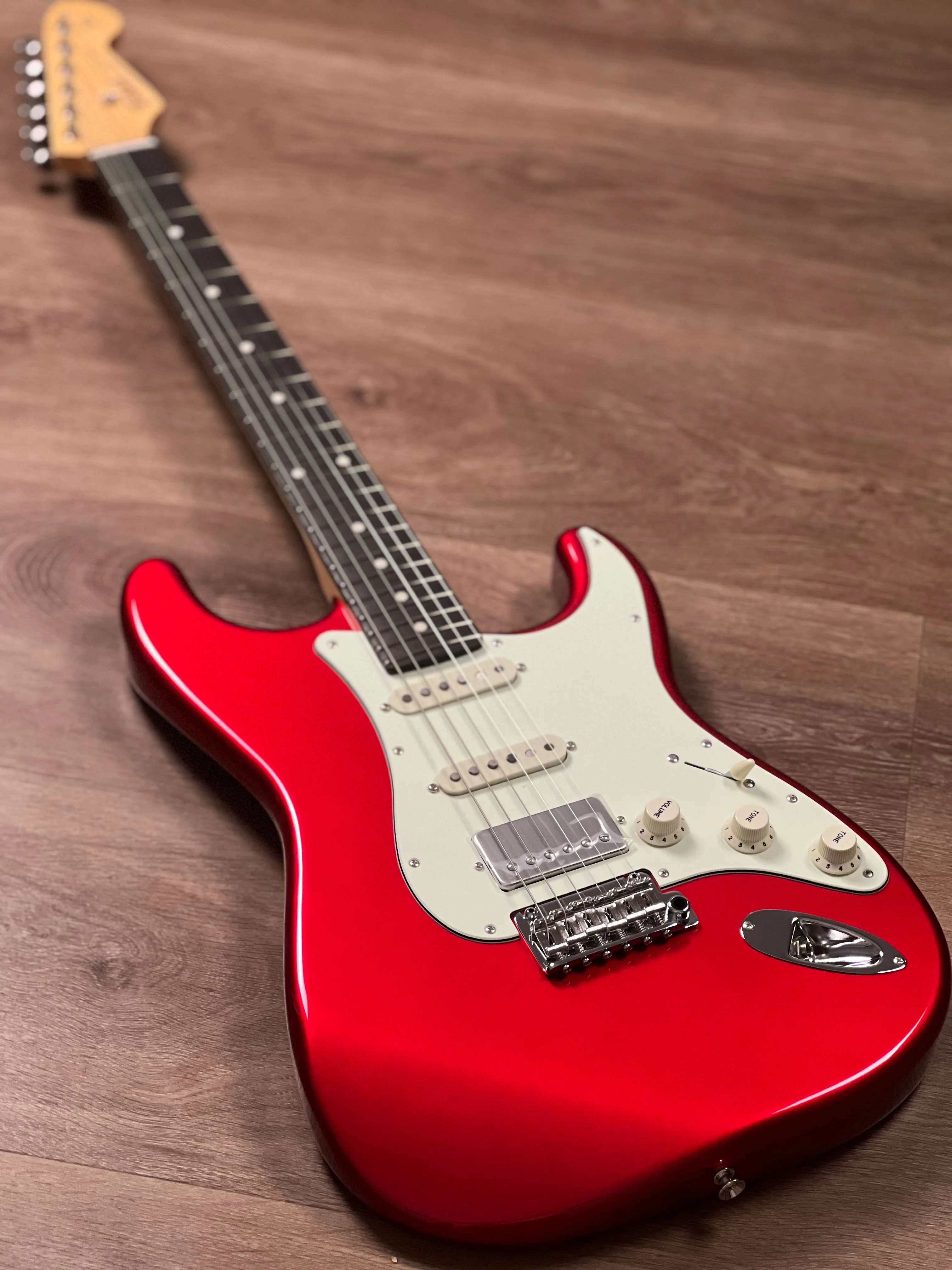 Tokai AST-423-101-SH/R CAR Goldstar Sound Japan in Candy Apple Red 231139
