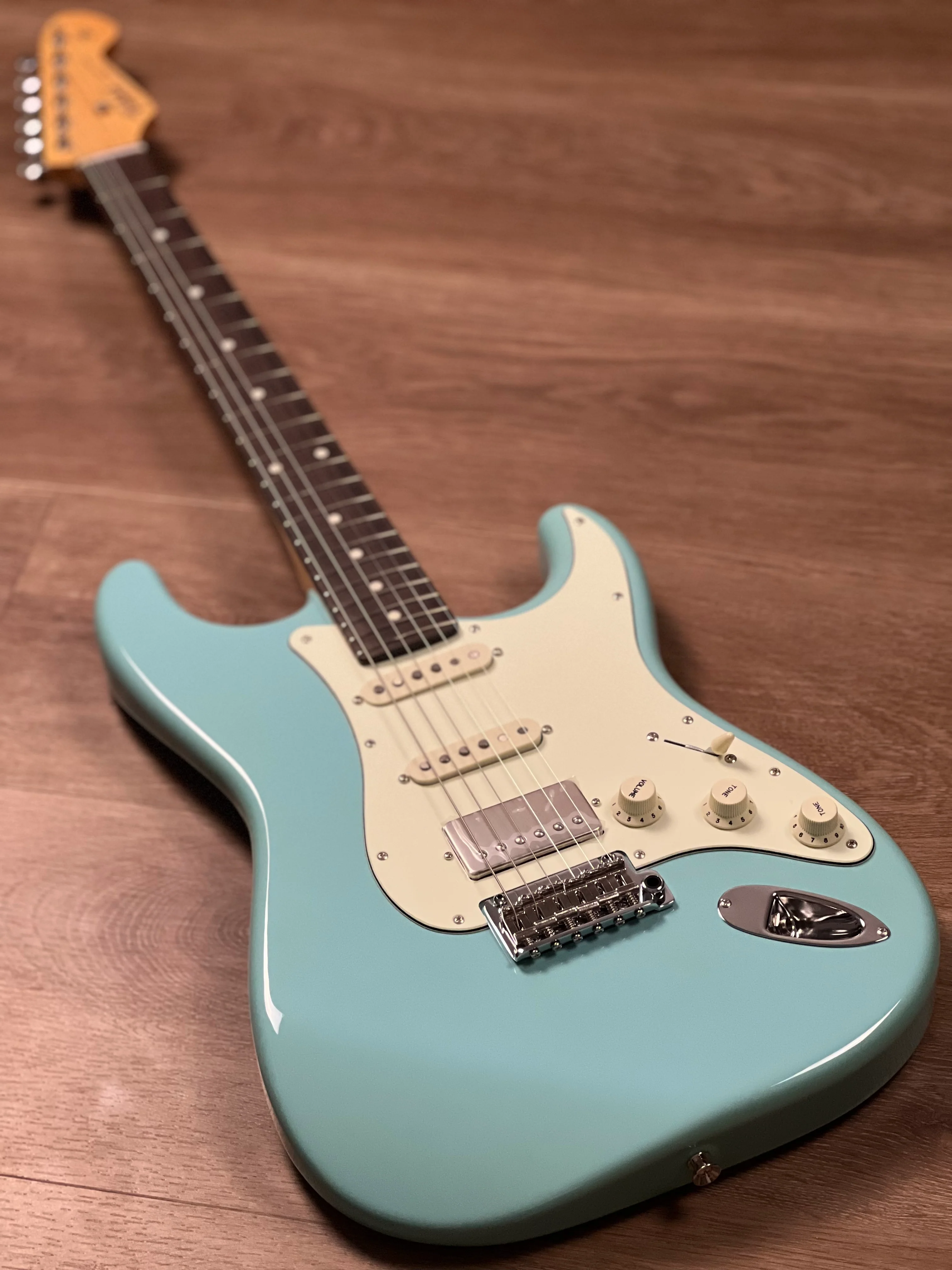 Tokai AST-423-101-SH/R SOB Goldstar Sound Japan in Sonic Blue 231162